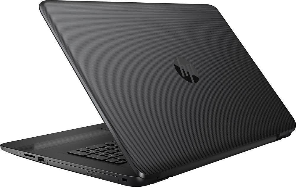17.3″ Notebook Core i5 8 GB RAM 1 TB HDD Black W3528
