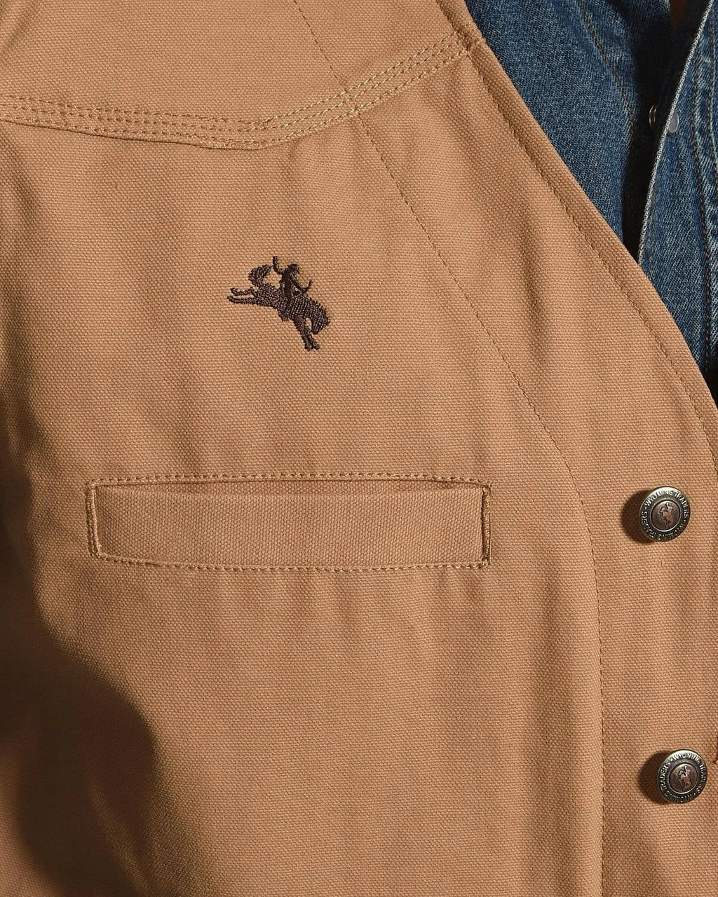 Tan Concealed Carry Vest J732378