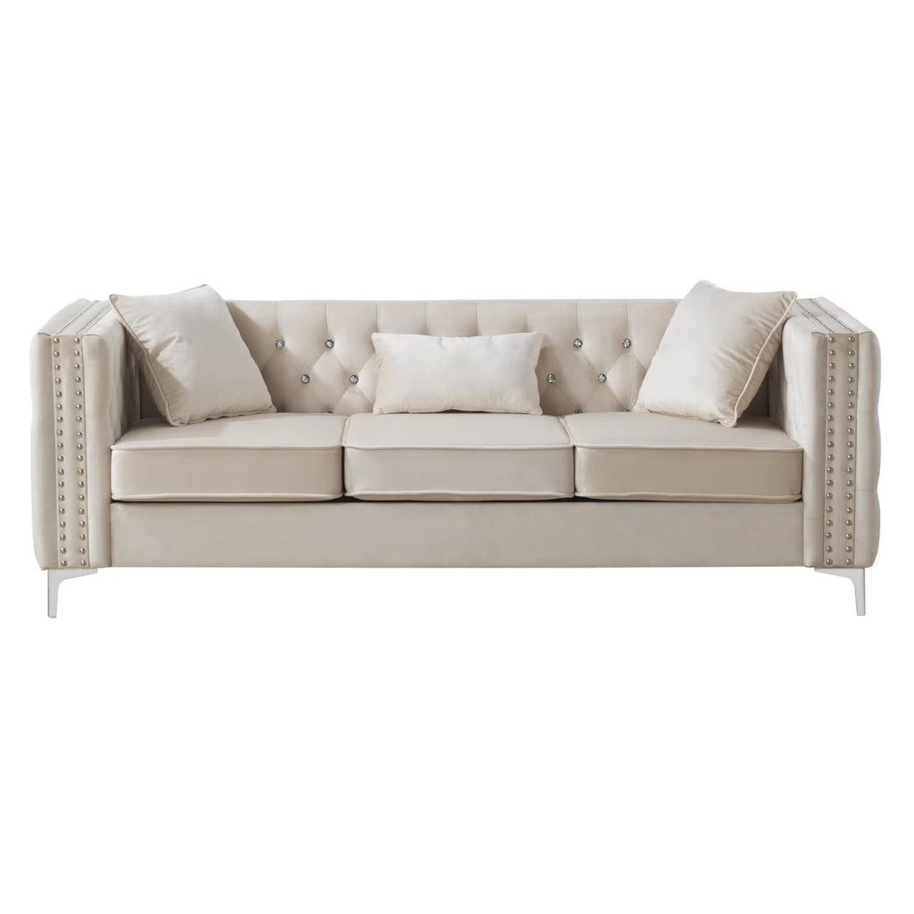 Ivory Sofa E755267