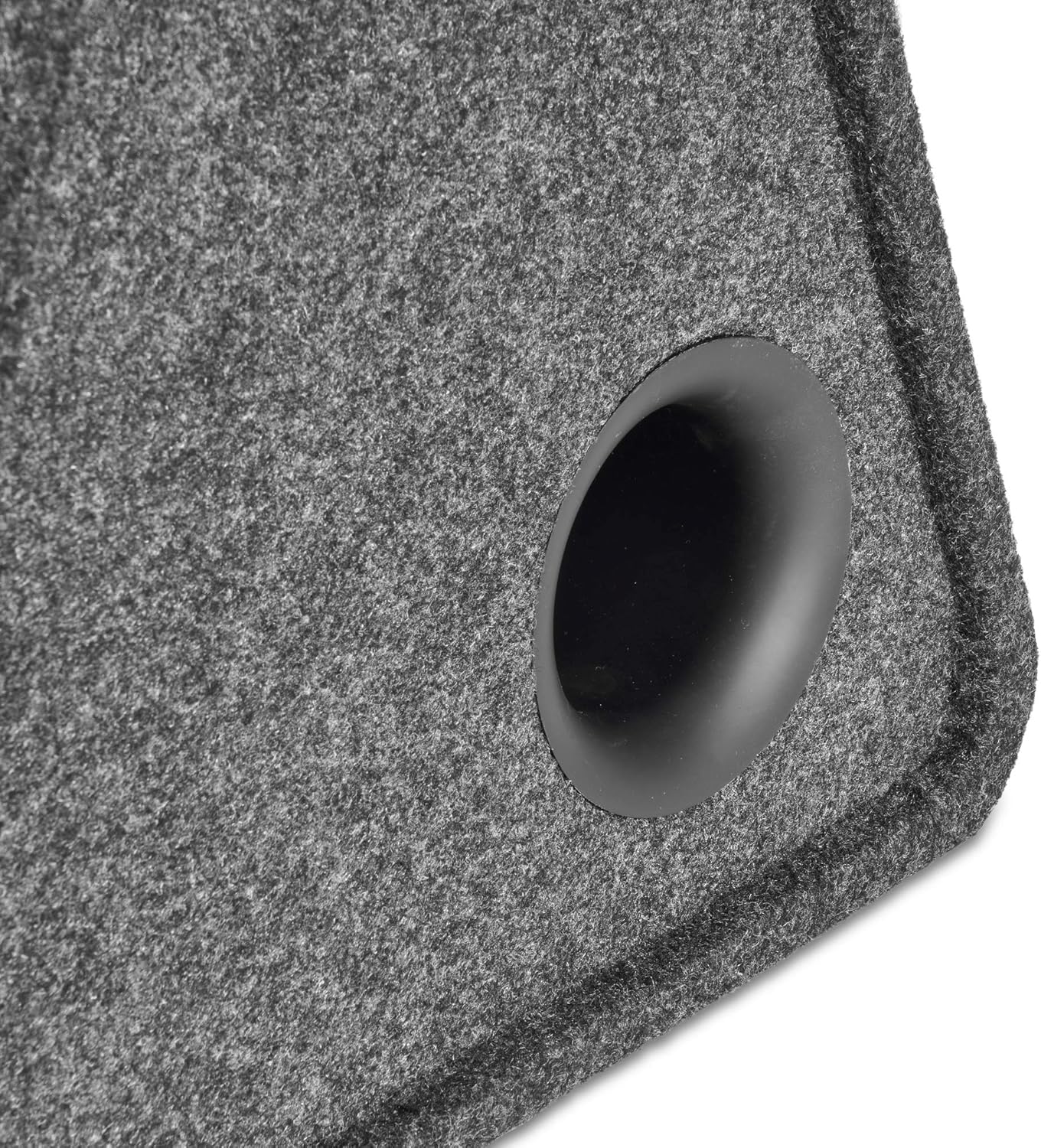 12" Powered Vented Subwoofer Enclosure with Built-in Amplifier W4574