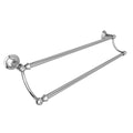 24x22 Double Towel Bar Stainless Steel Z943