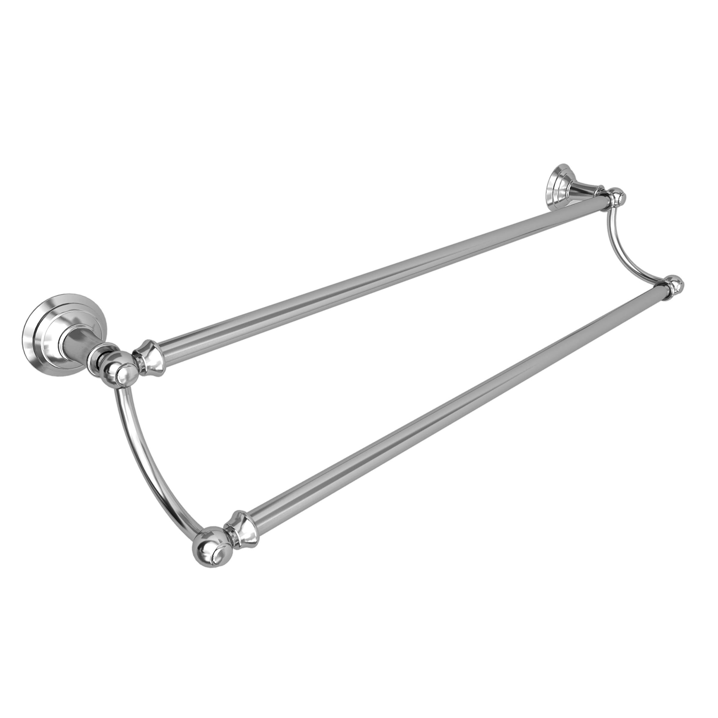 24x22 Double Towel Bar Stainless Steel Z943
