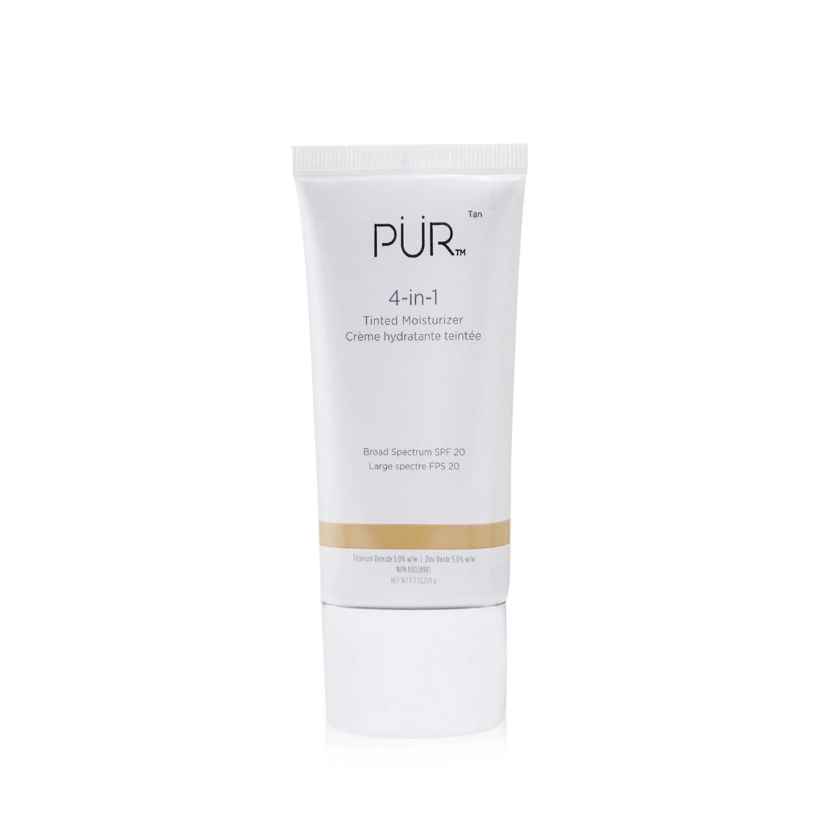 4 in 1 Tinted Moisturizer Broad Spectrum SPF 20 U63674