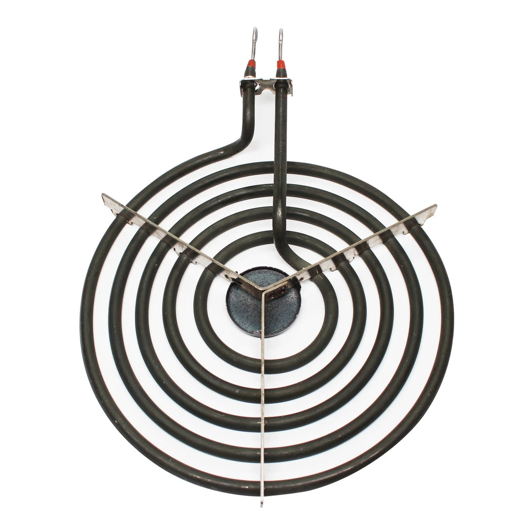2-Pack 8 inch 5 Turns & 6 inch 4 Turns Surface Burner Elements Y19110