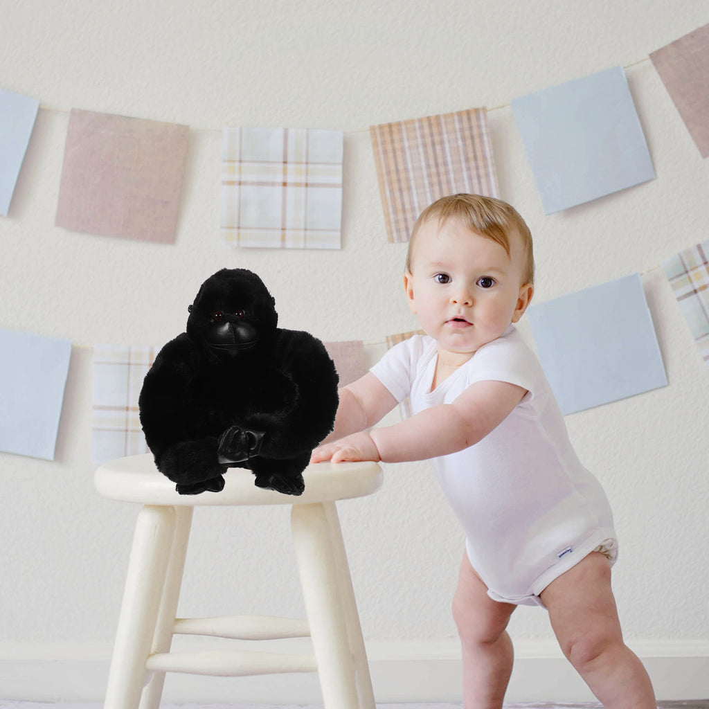 Large Plush Gorilla Toy J990071