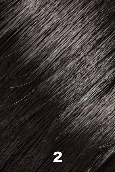 Petite Human Hair Lace Front Wig I625