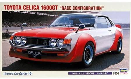 1/24 Car Model Toyota Celica 1600GT R G276969