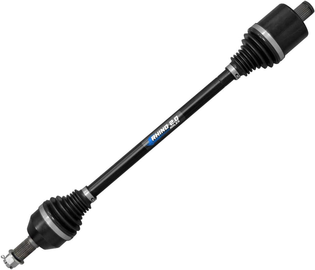 Heavy Duty Front Left Axle B813