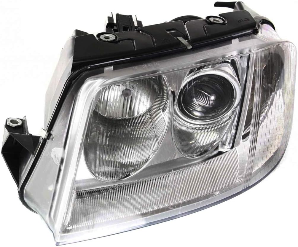 Headlight Assembly Pair for Volkswagen Passat 2001-2005 R14317