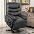 Black Power Recliner and Lift Chair Y547189