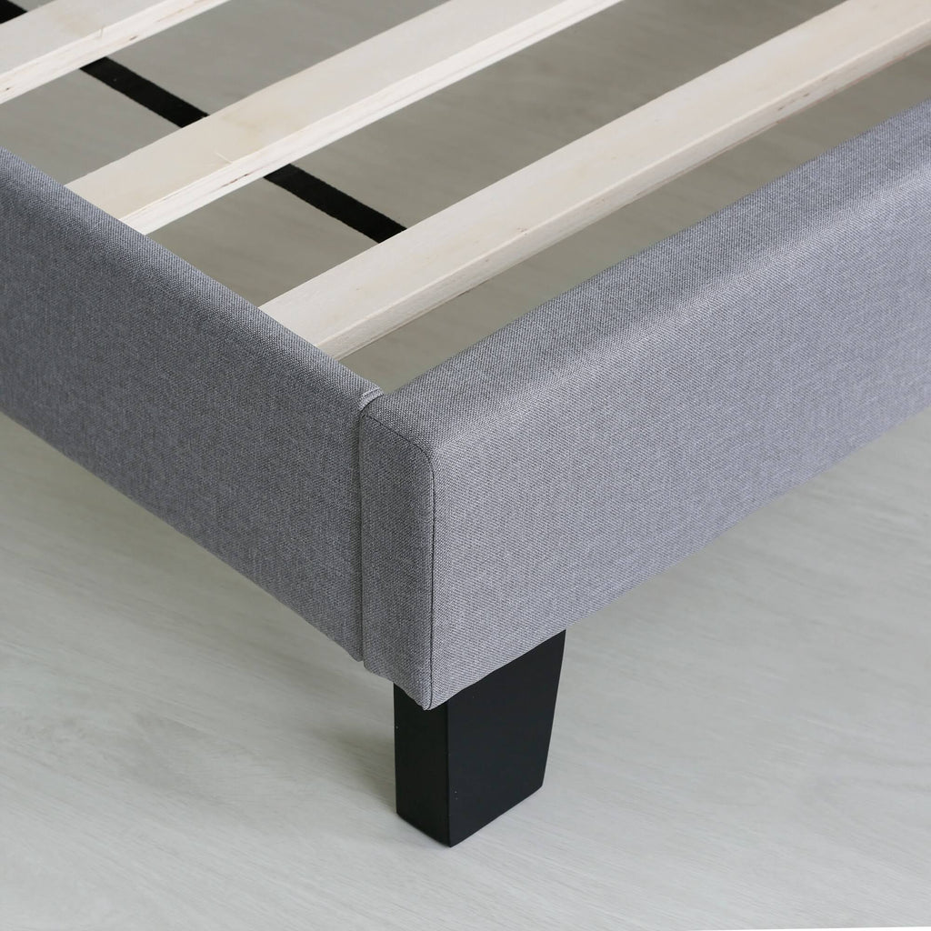 Full Glacier Slat Style Bed Frame G915559