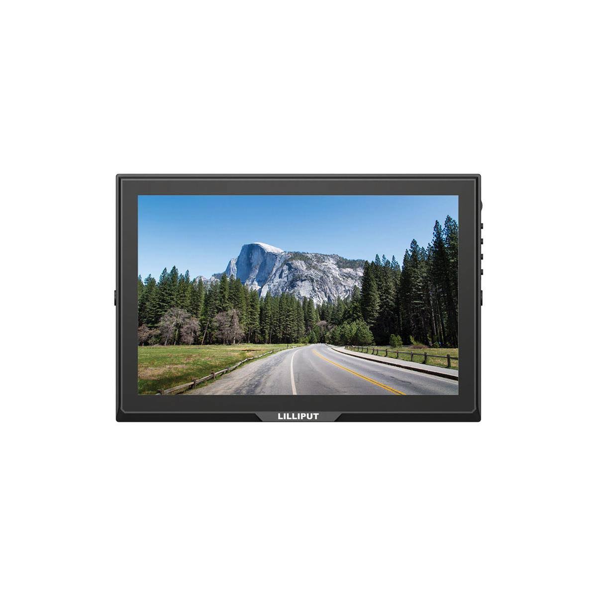 10.1 inch 3G-SDI Camera Monitor with HDMI/VGA Inputs W69880