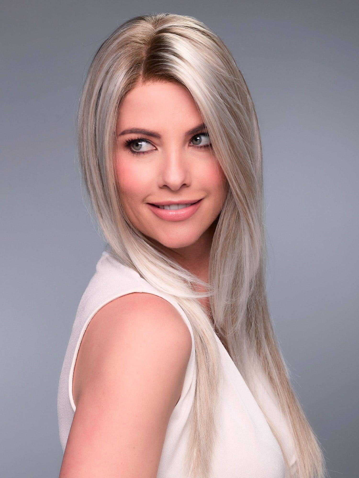 Lace Front Wig M93737