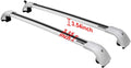 Roof Rail Cross Bars for Volvo XC60 2018-2022 F267
