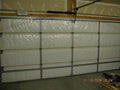White Foam Core Garage Door Insulation Kit N837049