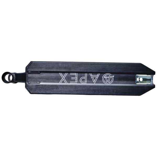 Black Angled Scooter Deck A9845