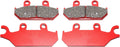 Front Carbon X Series Disc Brake Pad Kit L85885