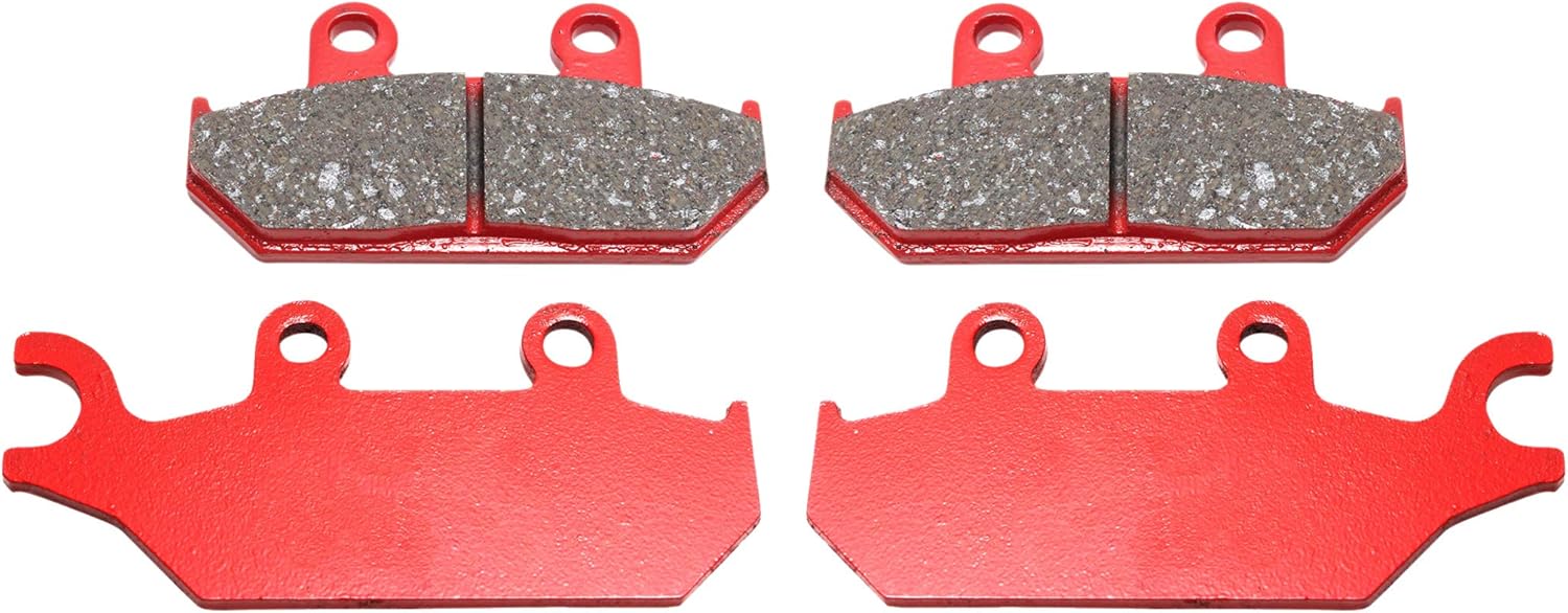 Front Carbon X Series Disc Brake Pad Kit L85885
