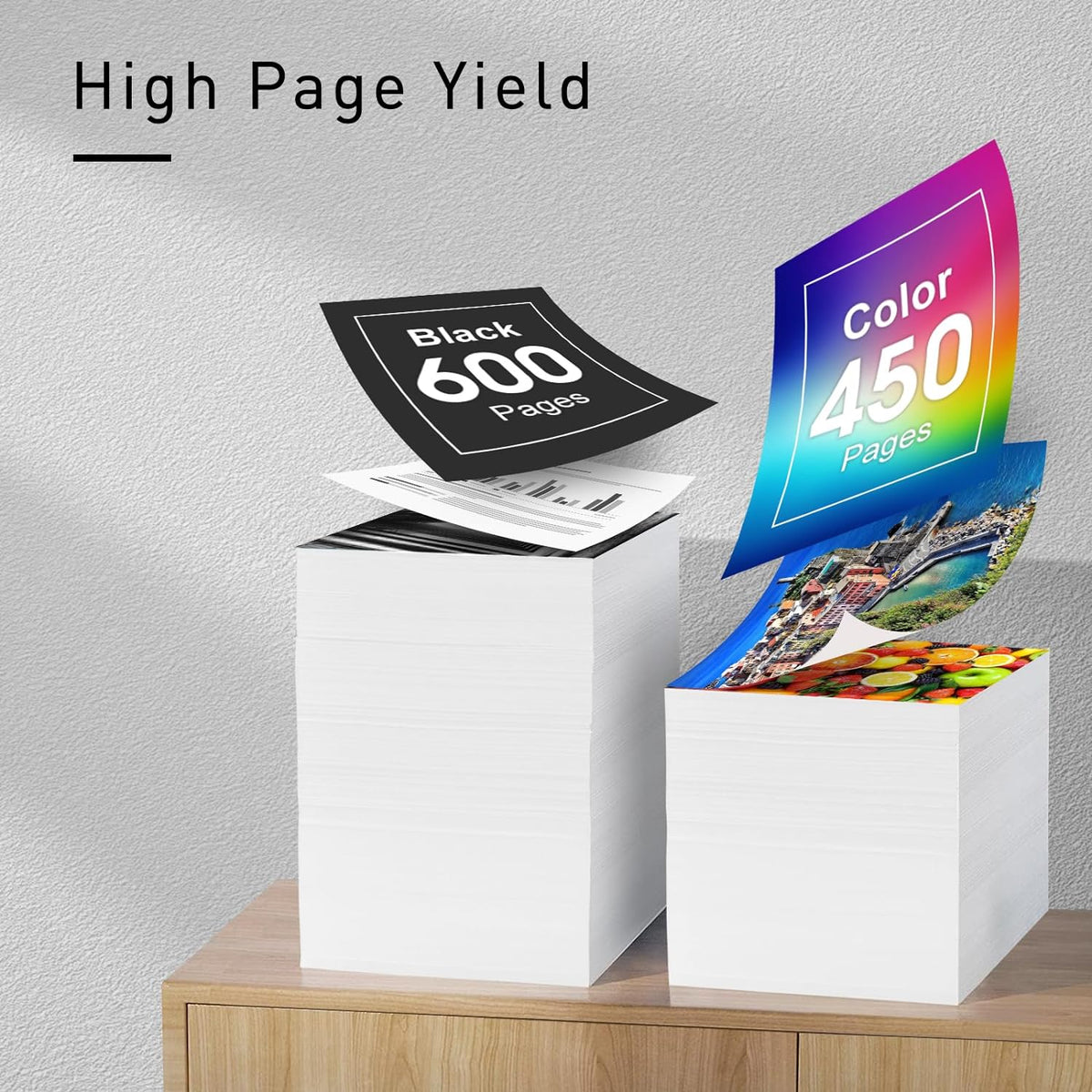 63XL Ink Cartridge Combo Pack E29754