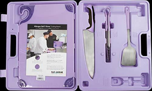 Allergen Saf-T-Zone System R263044