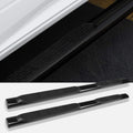 5 Oval Side Step Nerf Bars Black G768562