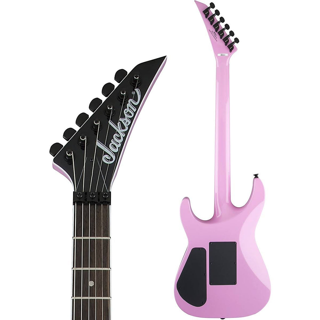 Bubblegum Pink Electric Guitar J262400