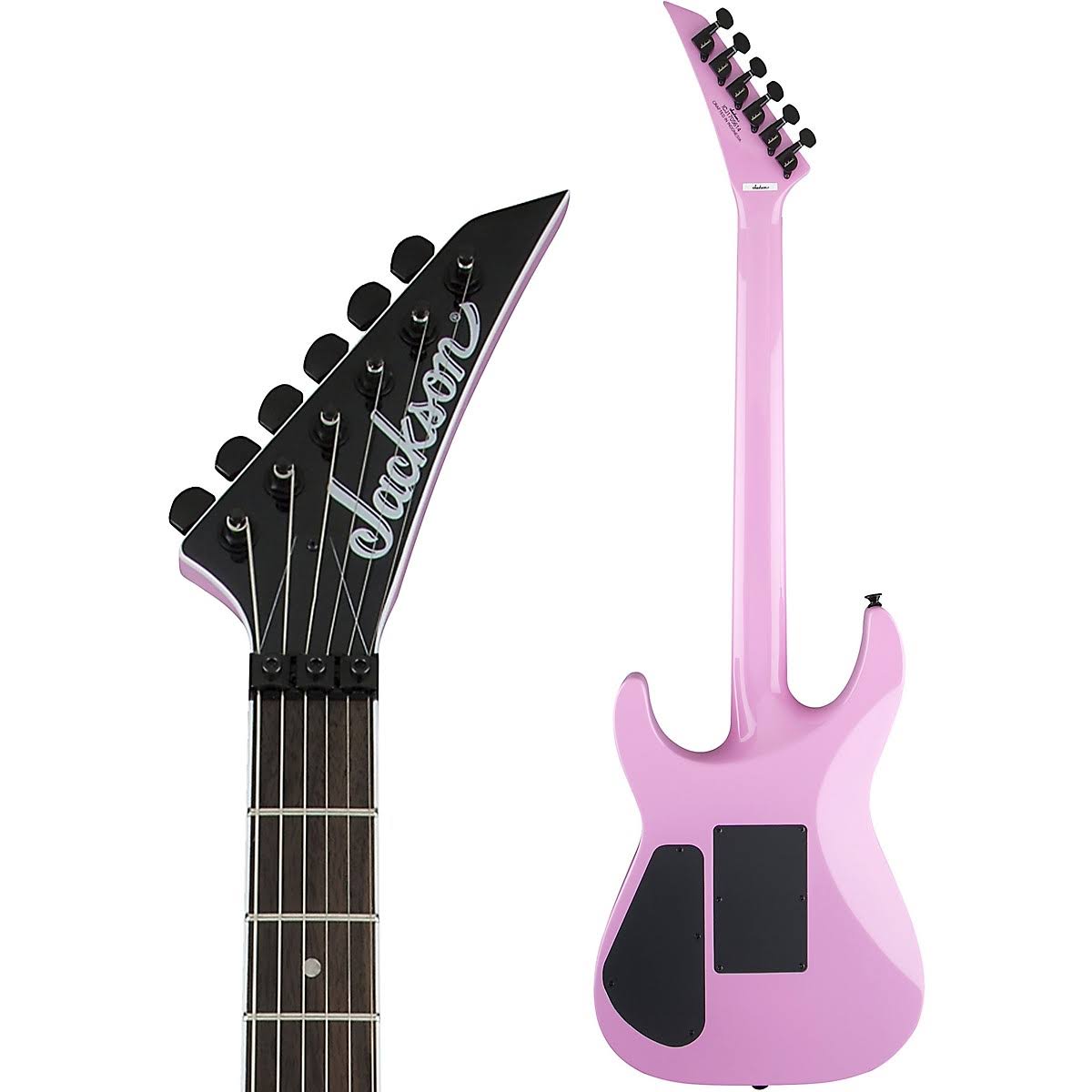 Bubblegum Pink Electric Guitar J262400