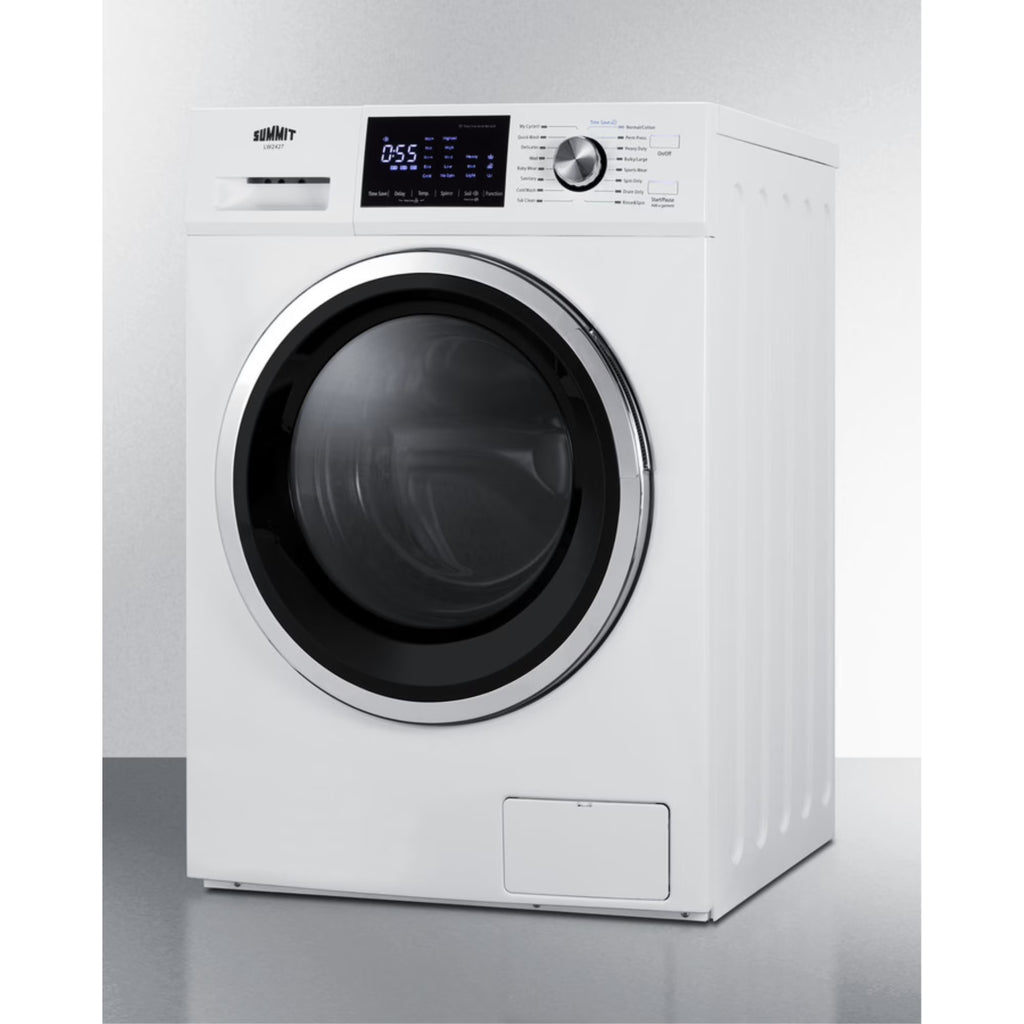 24" Wide 2.7 Cu. Ft. Front Loading Washing Machine M72148