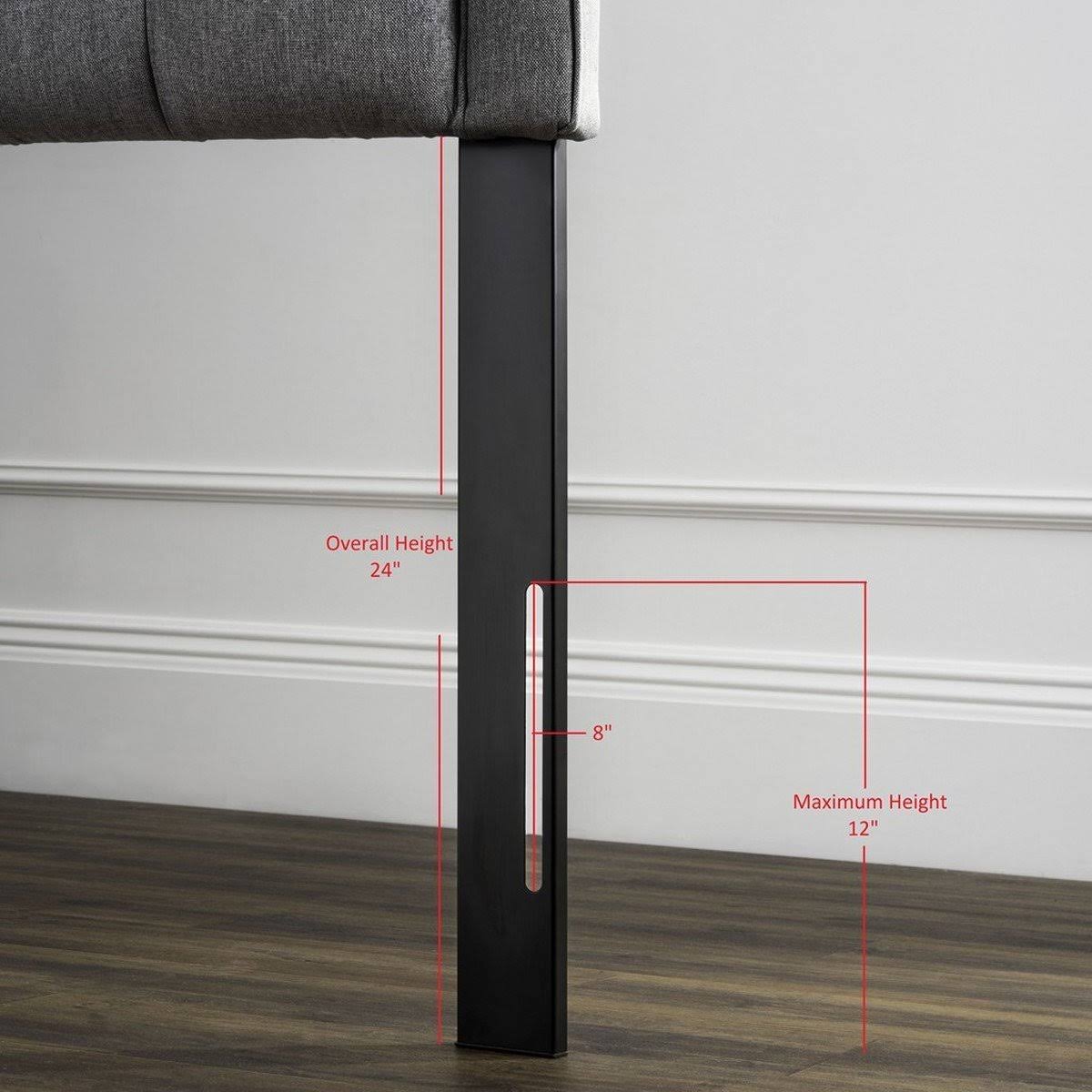 Hemp Full Headboard Q7048