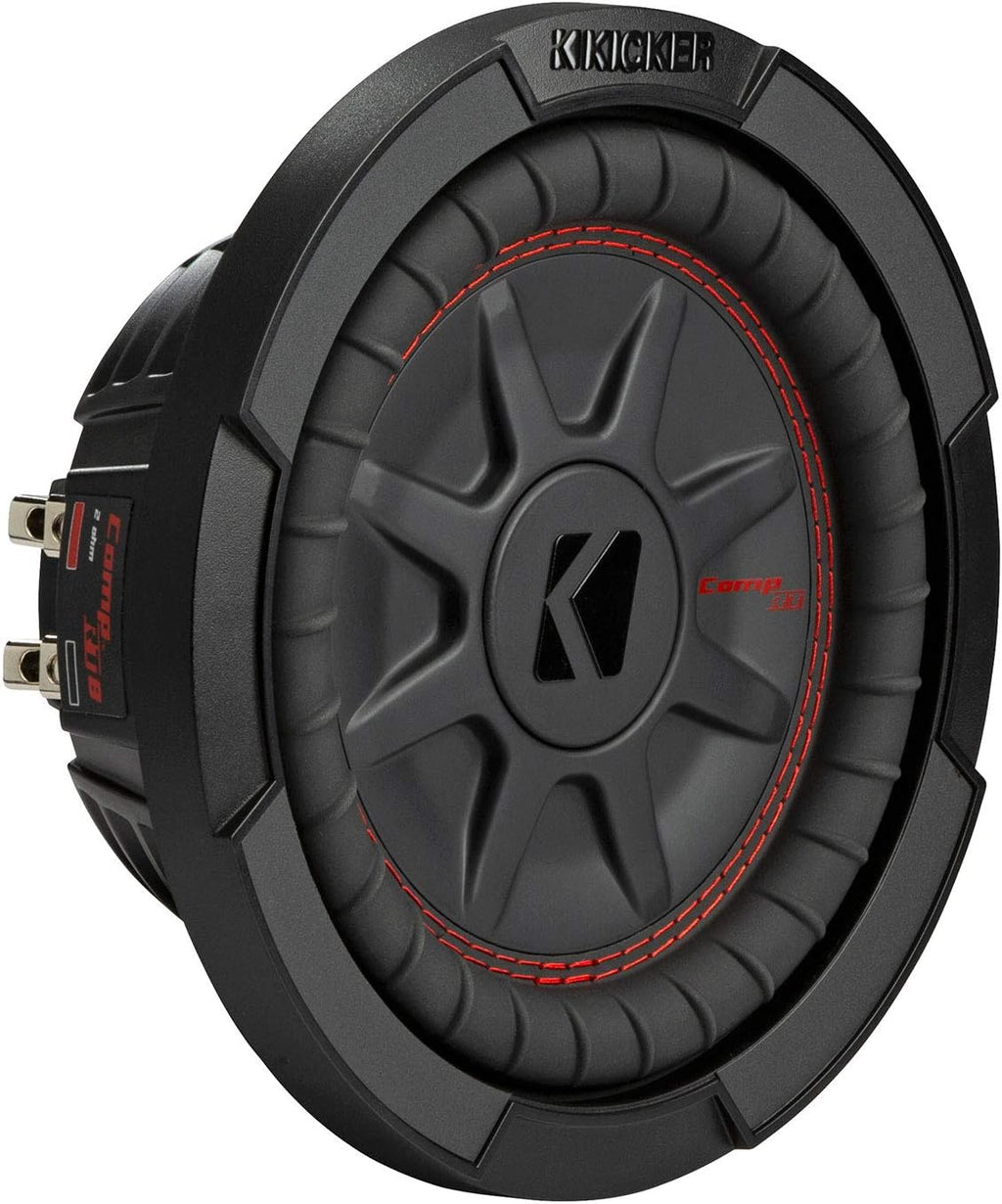 8" 20cm DVC 2-ohm Subwoofer K524015