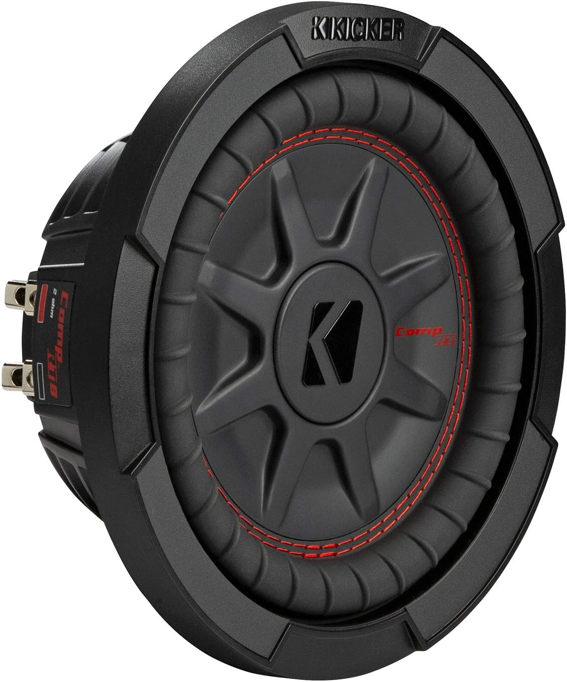 8" 20cm DVC 2-ohm Subwoofer K524015