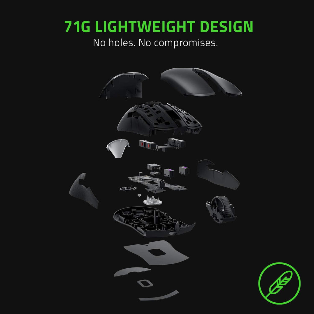 Classic Black Wired Gaming Mouse Pack of 2 H13706