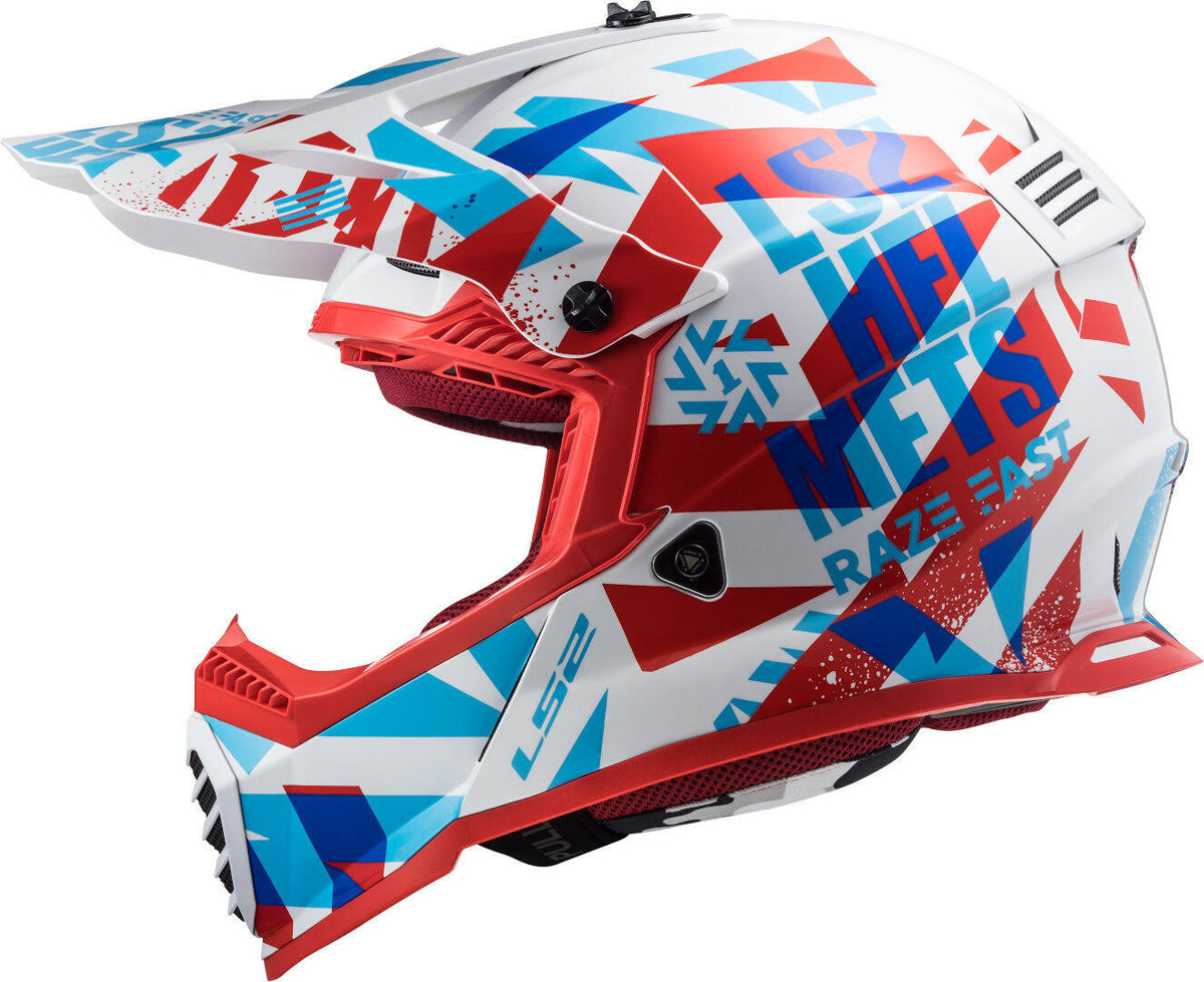MX437 Fast Evo Helmet Size XXL H2646