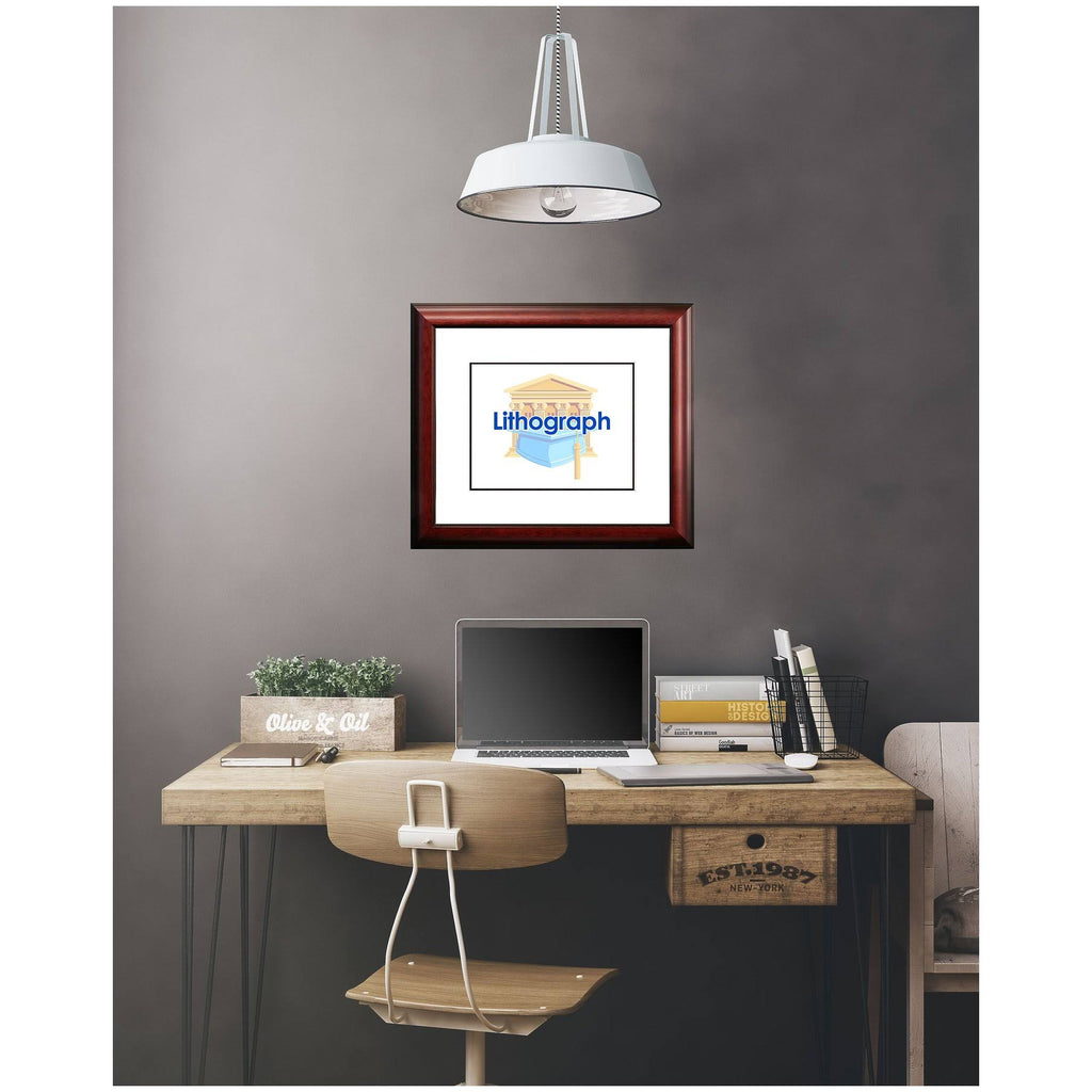 17W x 14H Diploma Frame C1375