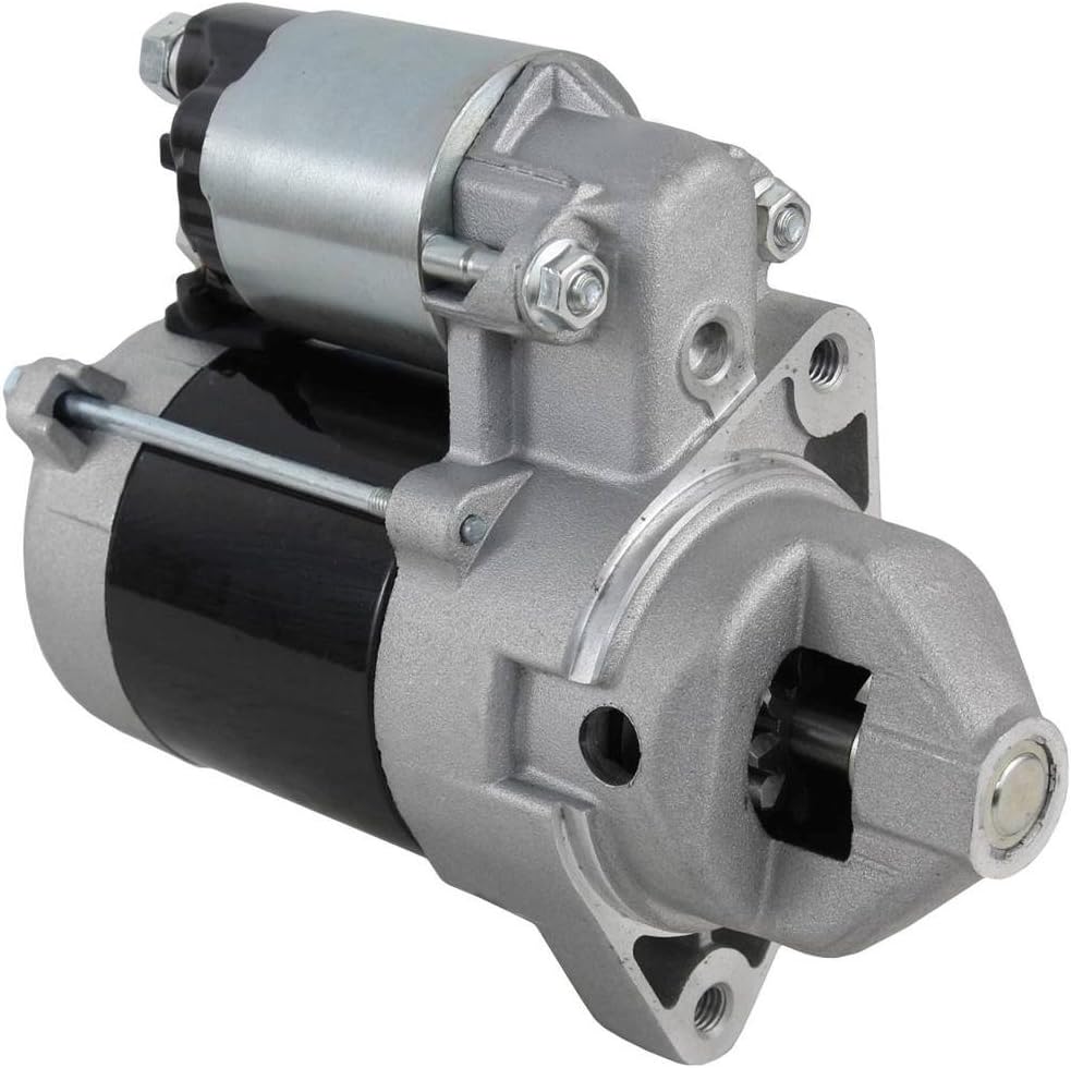 NEW STARTER COMPATIBLE WITH JOHN DEERE MOWER AG TRACTOR 14HP C362219