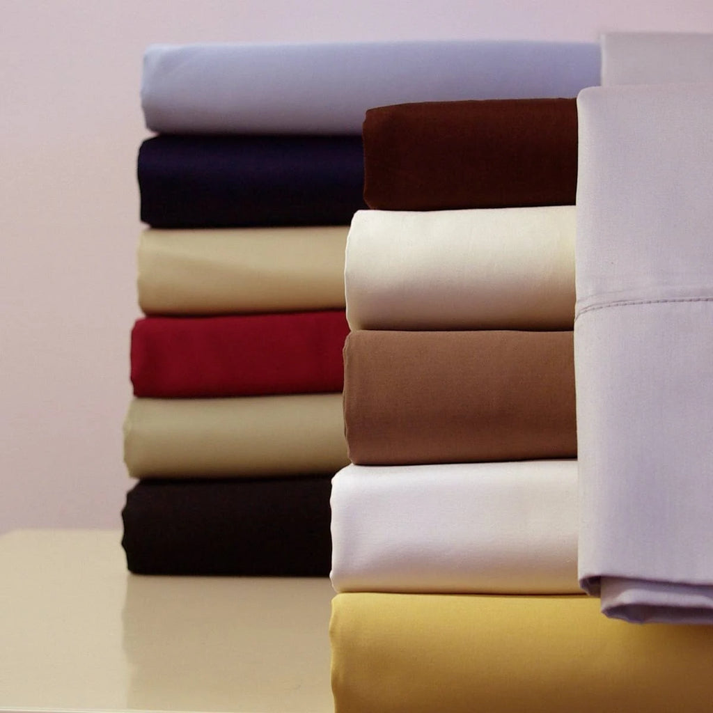 King Sage 100% Cotton Waterbed Sheets B29313