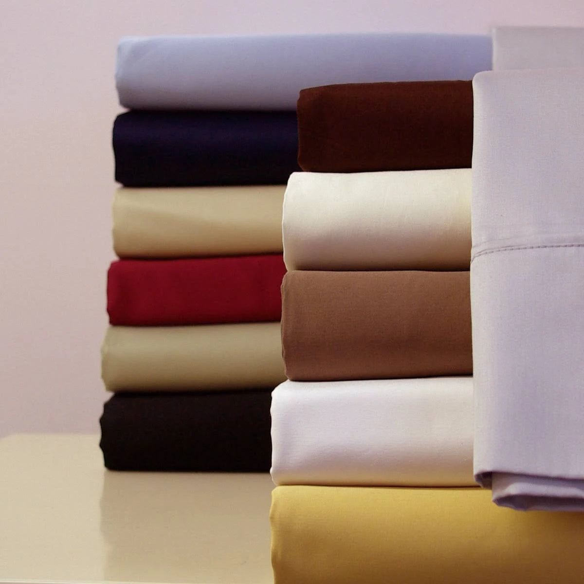 King Sage 100% Cotton Waterbed Sheets B29313