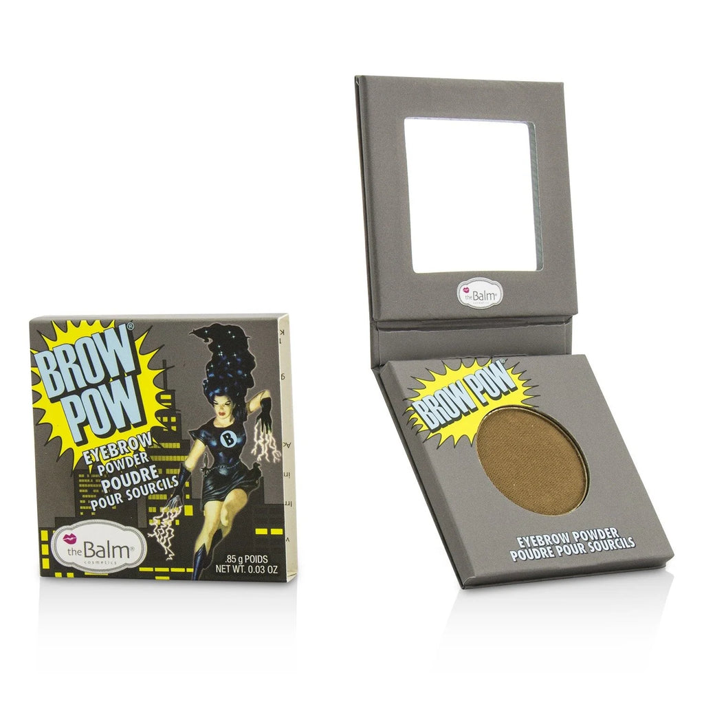 Dark Brown Eyebrow Powder Z6589