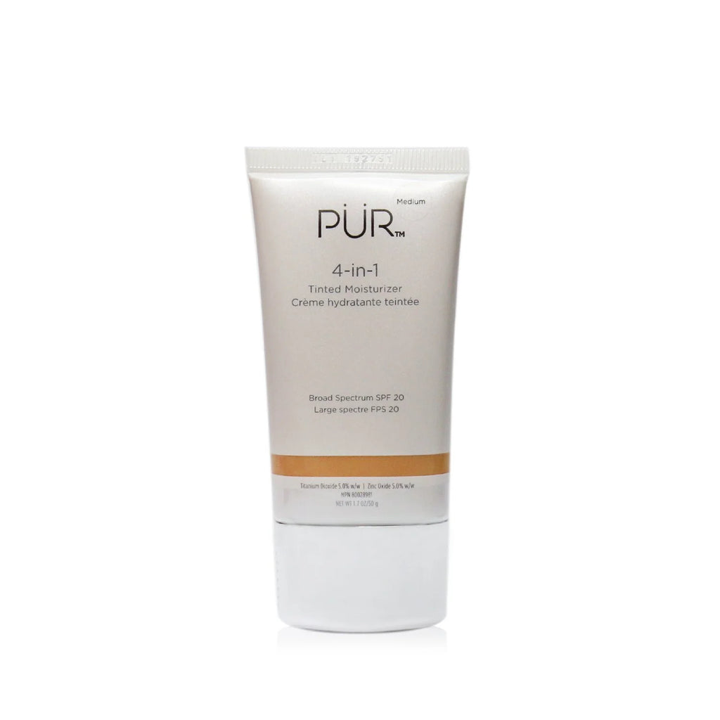 4 in 1 Tinted Moisturizer Broad Spectrum SPF 20 U63674