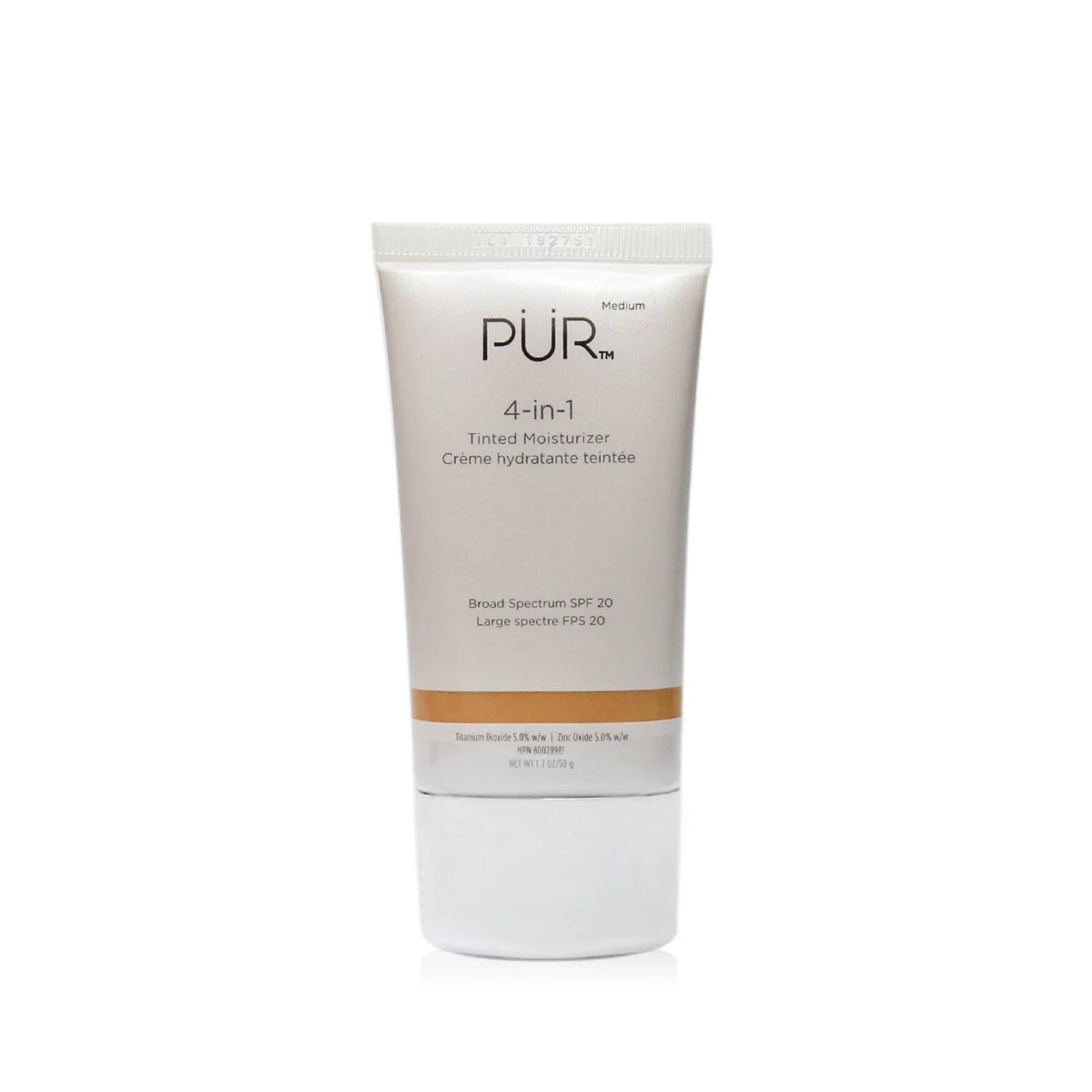 4 in 1 Tinted Moisturizer Broad Spectrum SPF 20 U63674