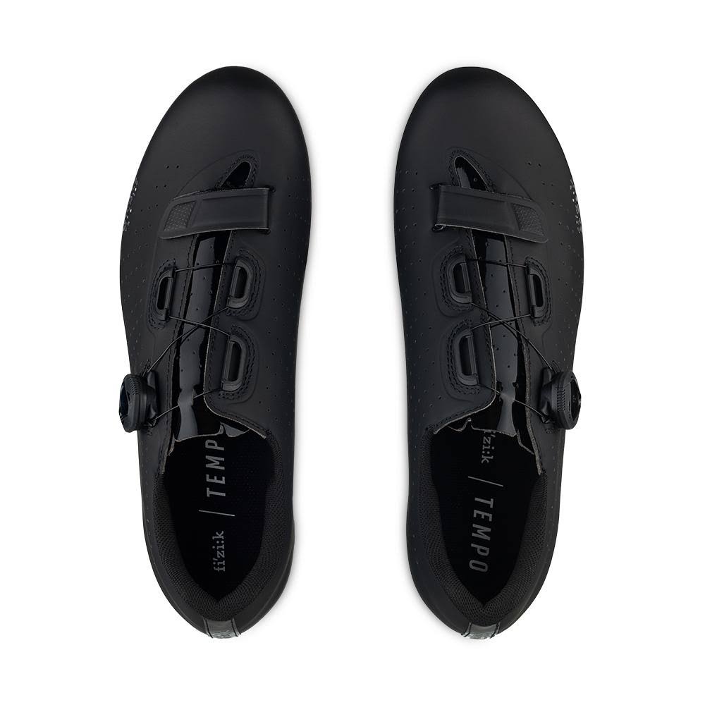 Black Tempo Overcurve R5 Road Cycling Shoes R897697