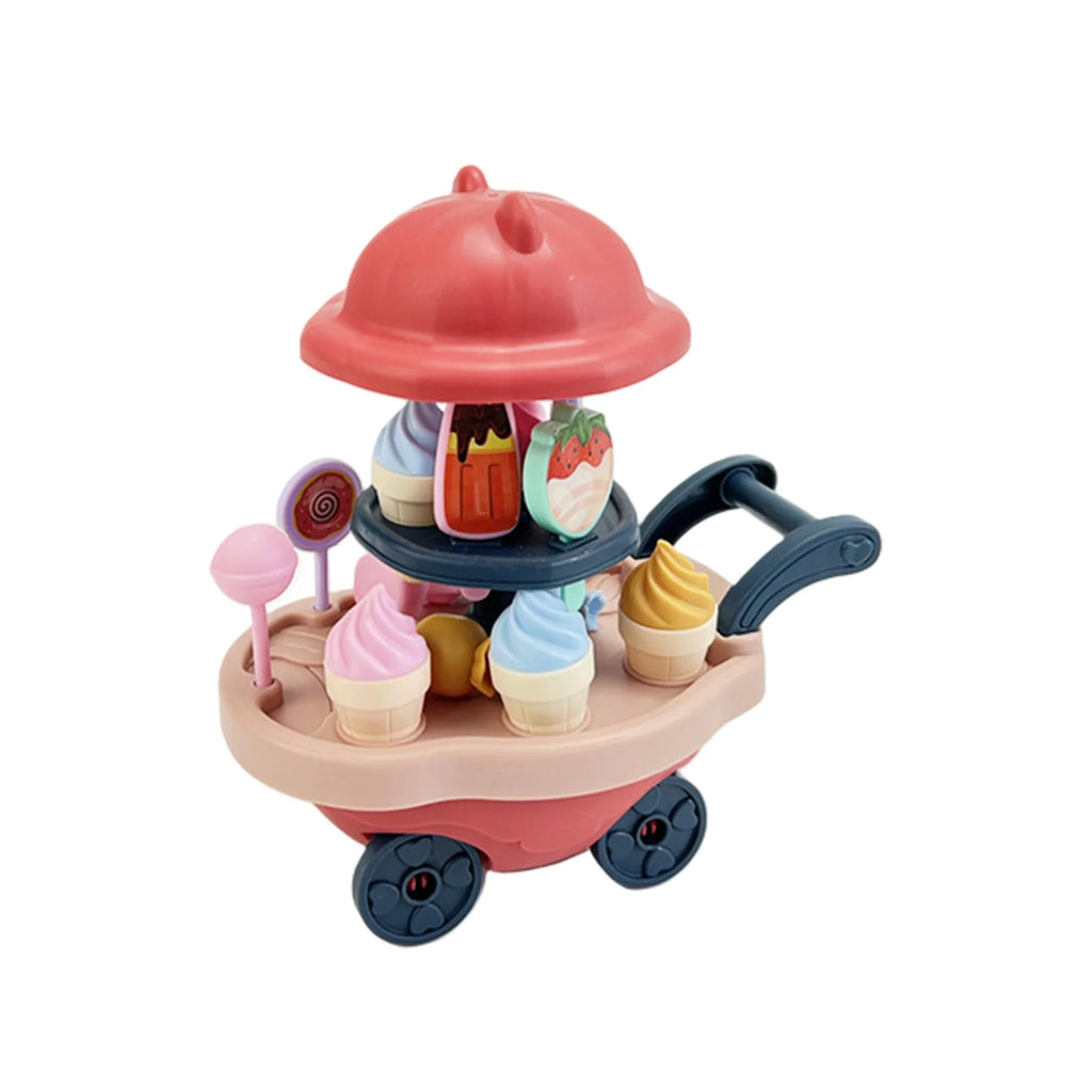 Ice Cream Truck Toys Kitchen Sets I96459