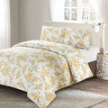 King 3 Piece Cotton Duvet Cover Set N1301