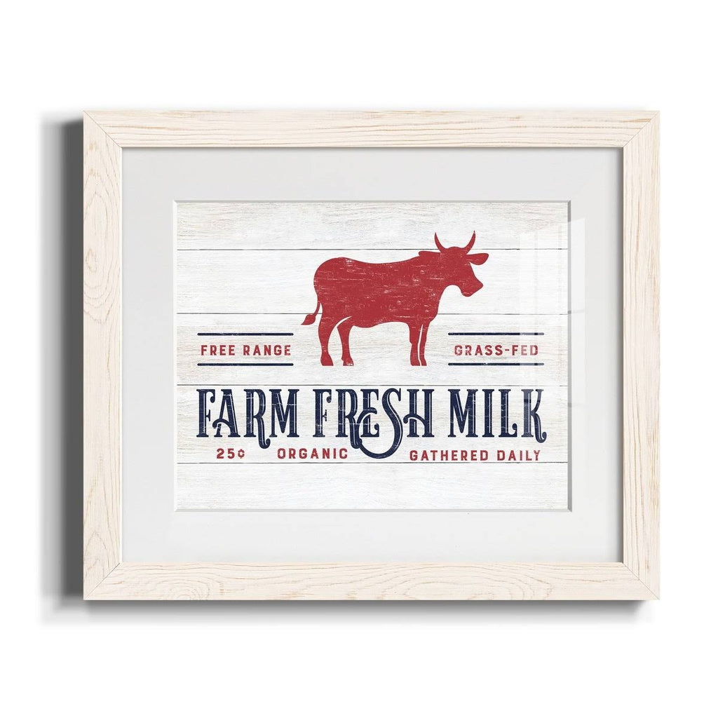 Framed Canvas 31X44 Maple T118169