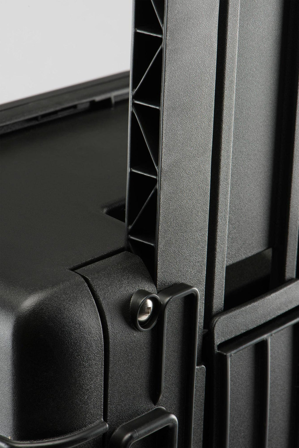 Orange Wheeled Carry-On Case T2738
