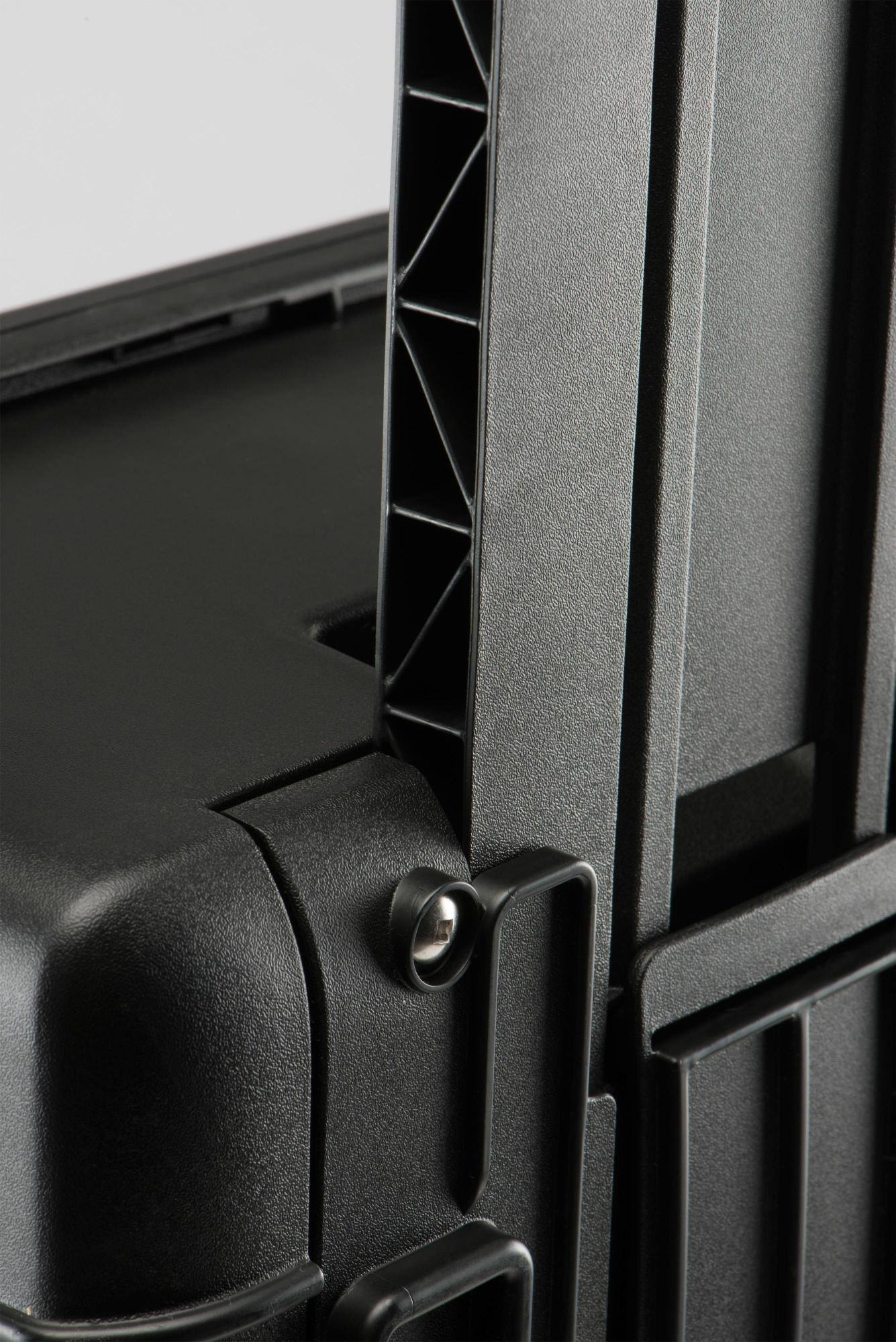 Orange Wheeled Carry-On Case T2738