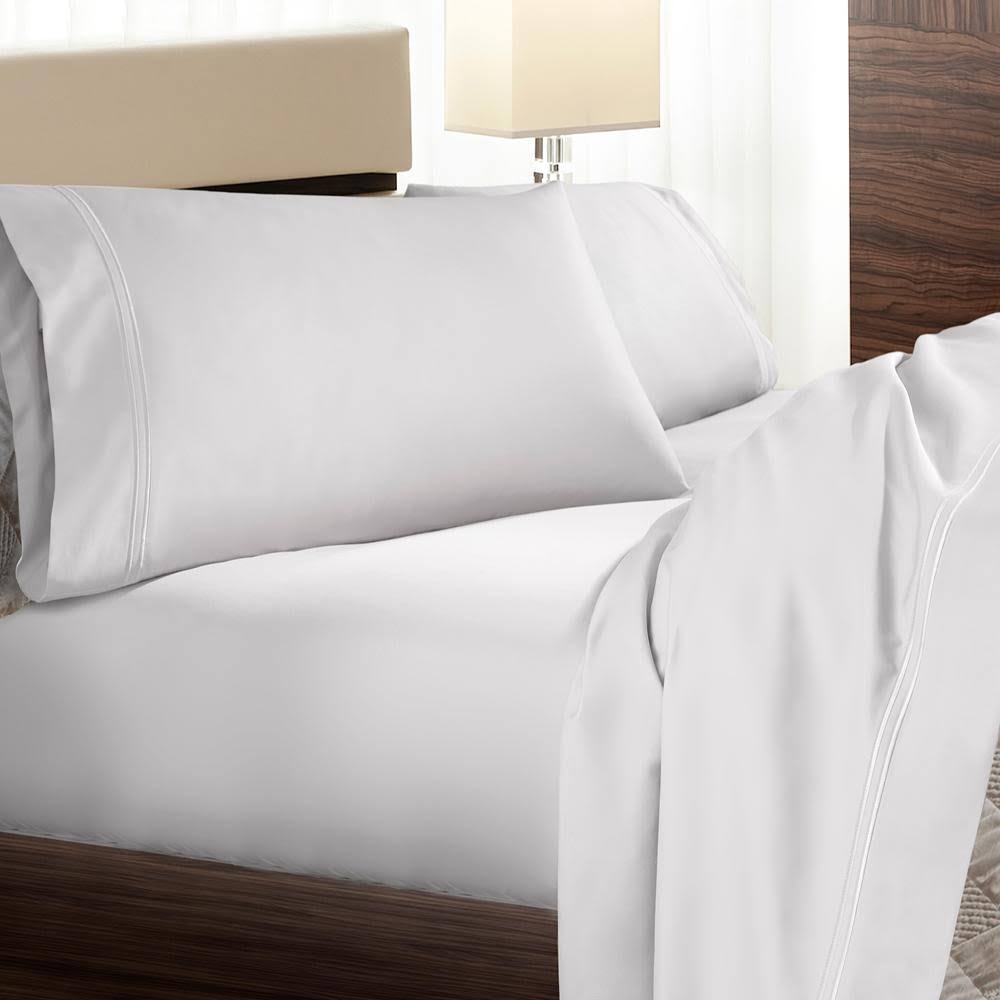 Light Blue Twin Modal Sheet Set P861