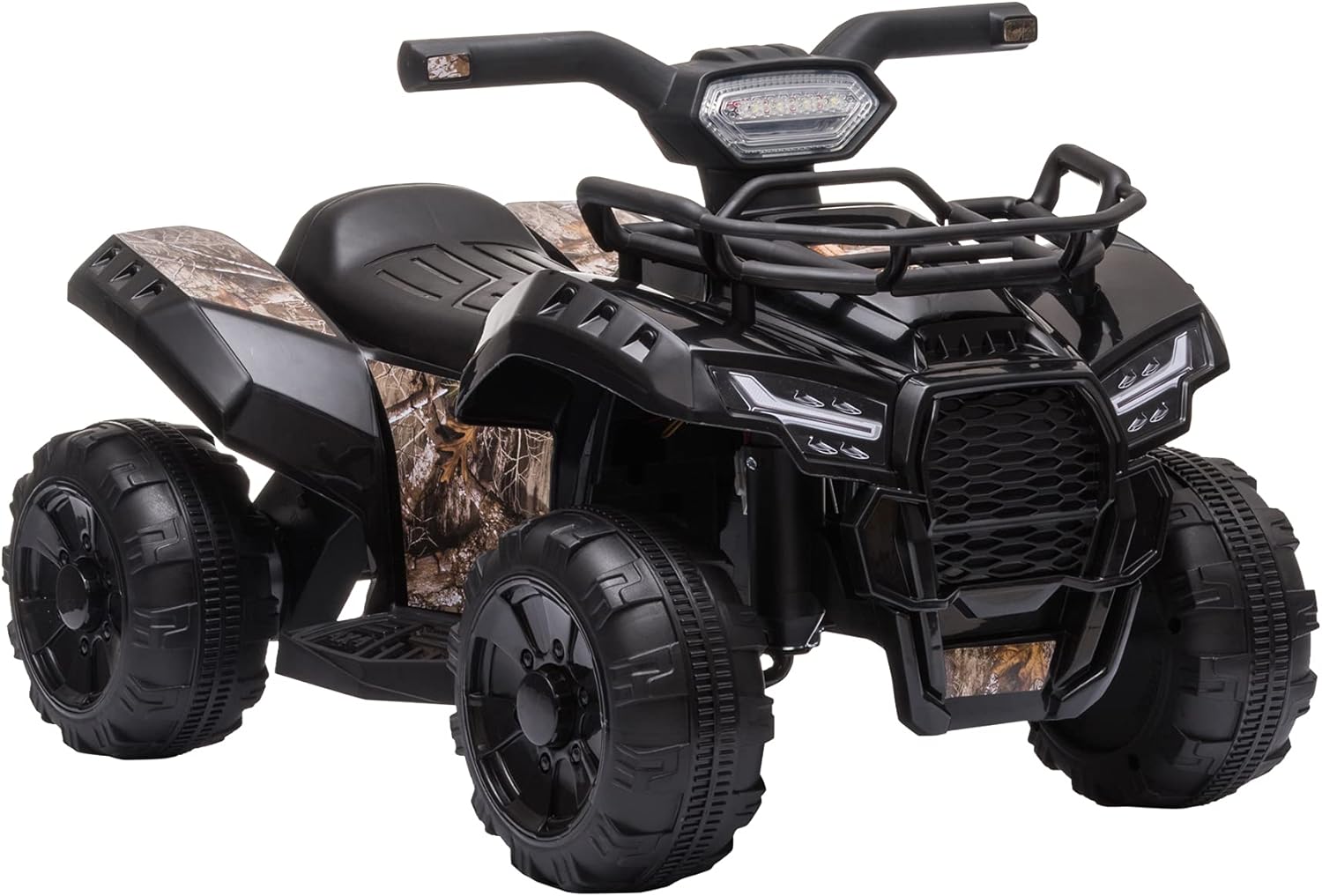 Pink 6V Battery Powered Ride-on ATV Car J5057