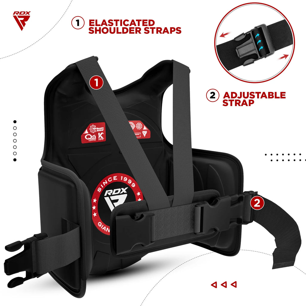 MMA Chest Guard Body Protector D326