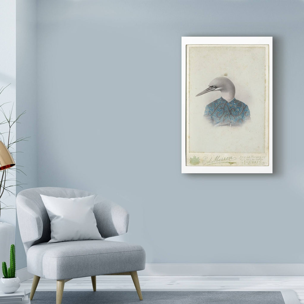 Canvas Art 16x24 Z2024